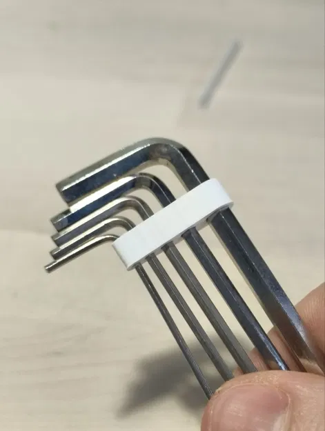 Holder lục giác (Allen Keys) – In nhanh - Image 3