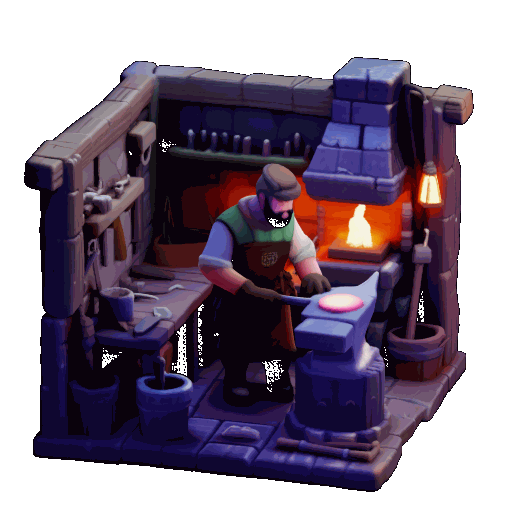 Thợ rèn (Blacksmith)