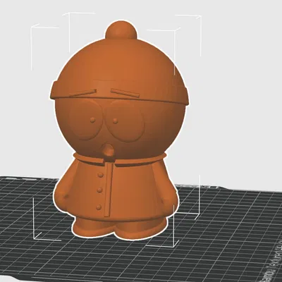 Các nhân vật South Park