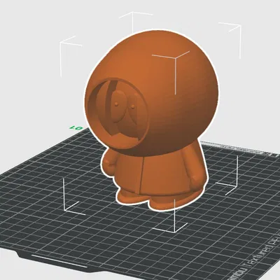 Các nhân vật South Park