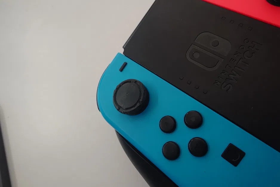 Nắp Thumbstick Joy-Con Nintendo Switch - Image 1