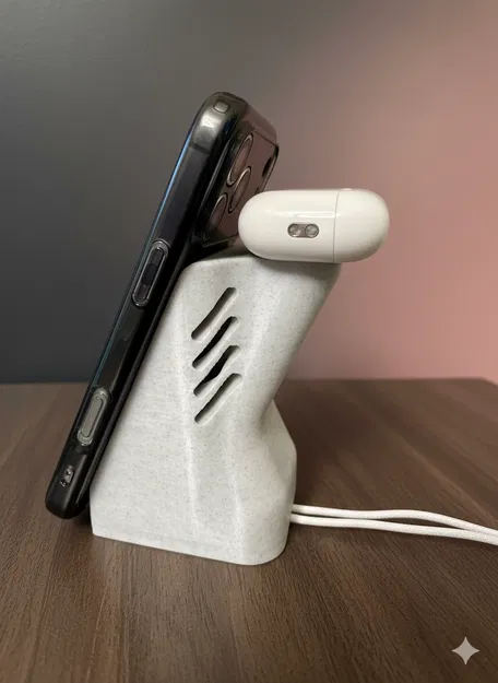 Đế sạc Apple MagSafe Charging Dock - Image 2