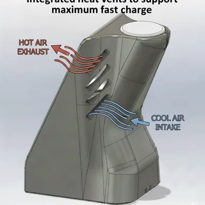 Đế sạc Apple MagSafe Charging Dock