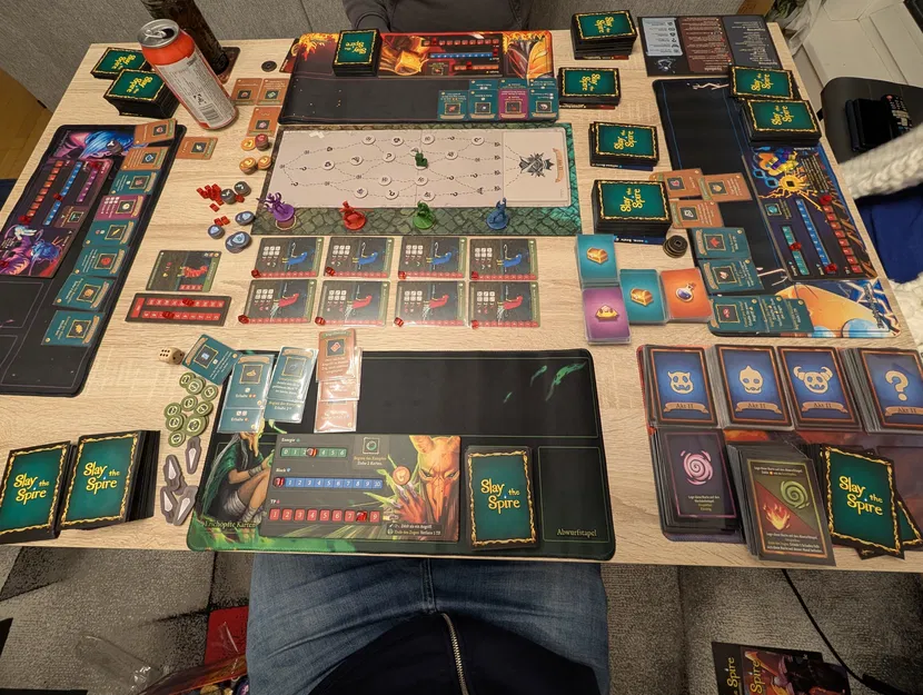 Kệ Đựng Relic/Potion Slay the Spire - Image 1