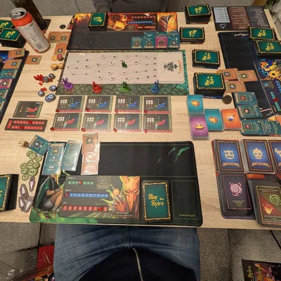 Kệ Đựng Relic/Potion Slay the Spire