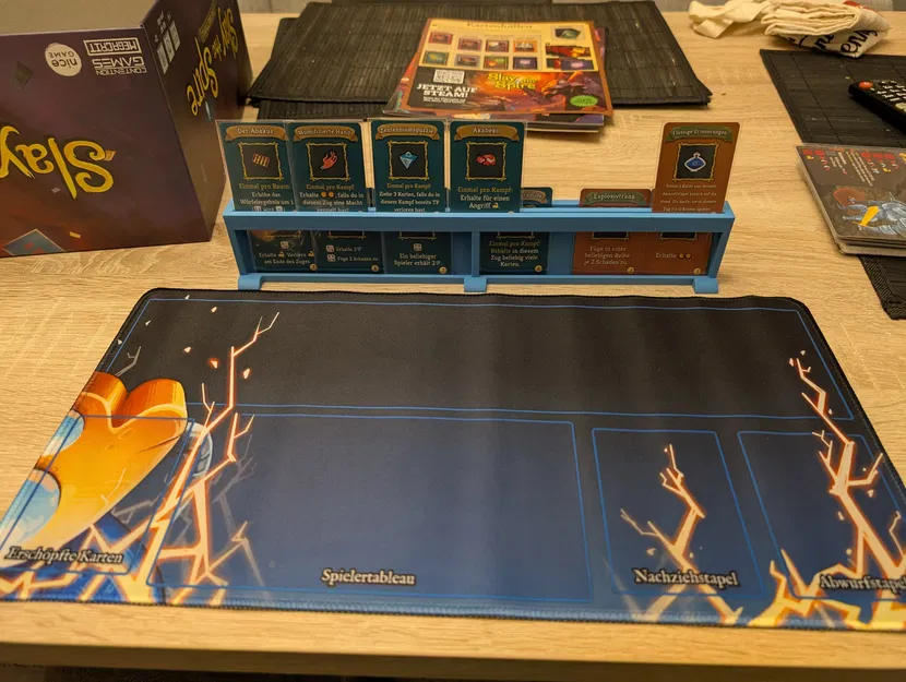 Kệ Đựng Relic/Potion Slay the Spire - Image 2