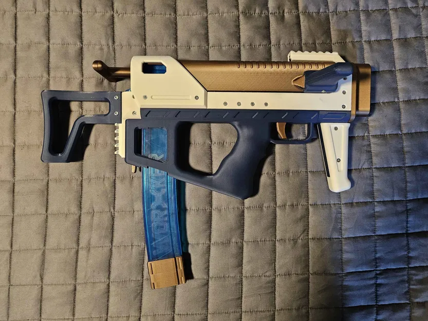 Gối Tì Má Cố Định cho Parallax (Parallax Fixed Cheek Rest) - Image 1