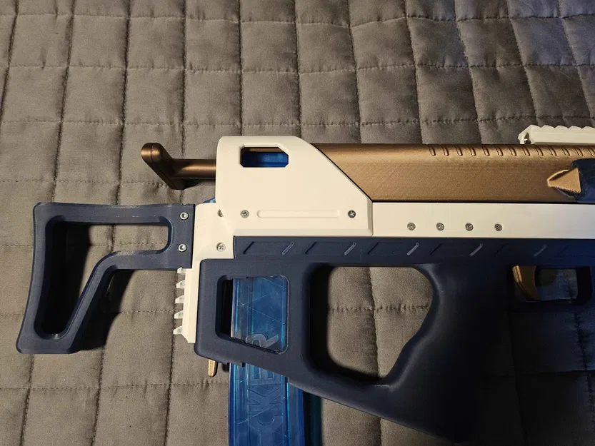 Gối Tì Má Cố Định cho Parallax (Parallax Fixed Cheek Rest) - Image 2