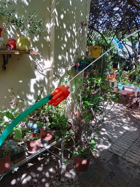 Đầu phun vòi nước 4 trong 1 (Hose Nozzle Spray Adapter 4 in 1) - Image 4