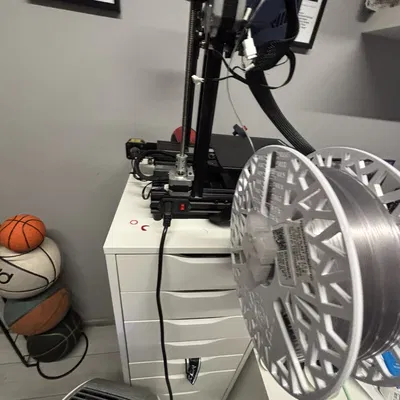 Giá đỡ cuộn filament gọn – Anycubic Kobra 2 Neo