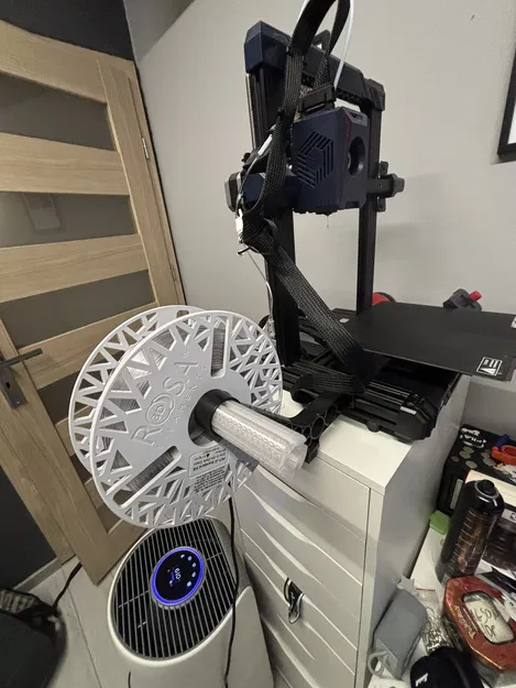 Giá đỡ cuộn filament gọn – Anycubic Kobra 2 Neo - Image 3