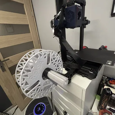 Giá đỡ cuộn filament gọn – Anycubic Kobra 2 Neo