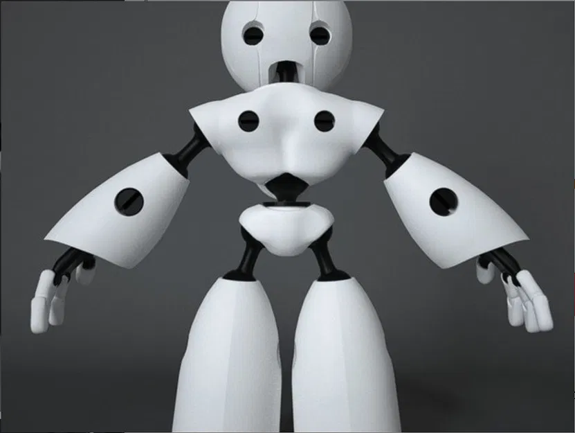 Mark 2 Robot - Image 1