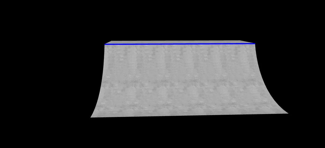 Quarter Pipe (Fingerboard) - Image 2