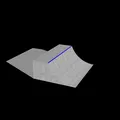 Quarter Pipe (Fingerboard) - Thumbnail 4