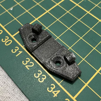 Giá treo tường ẩn cho LEGO F1 Speed Champions