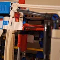 Giá Treo Tường Ngang Cho Lego Technic Rally Car (Wall Mount Bracket) - Thumbnail 3