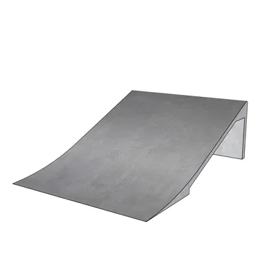 Dốc Nhảy Kicker cho Fingerboard