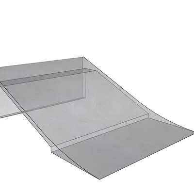 Dốc Nhảy Kicker cho Fingerboard