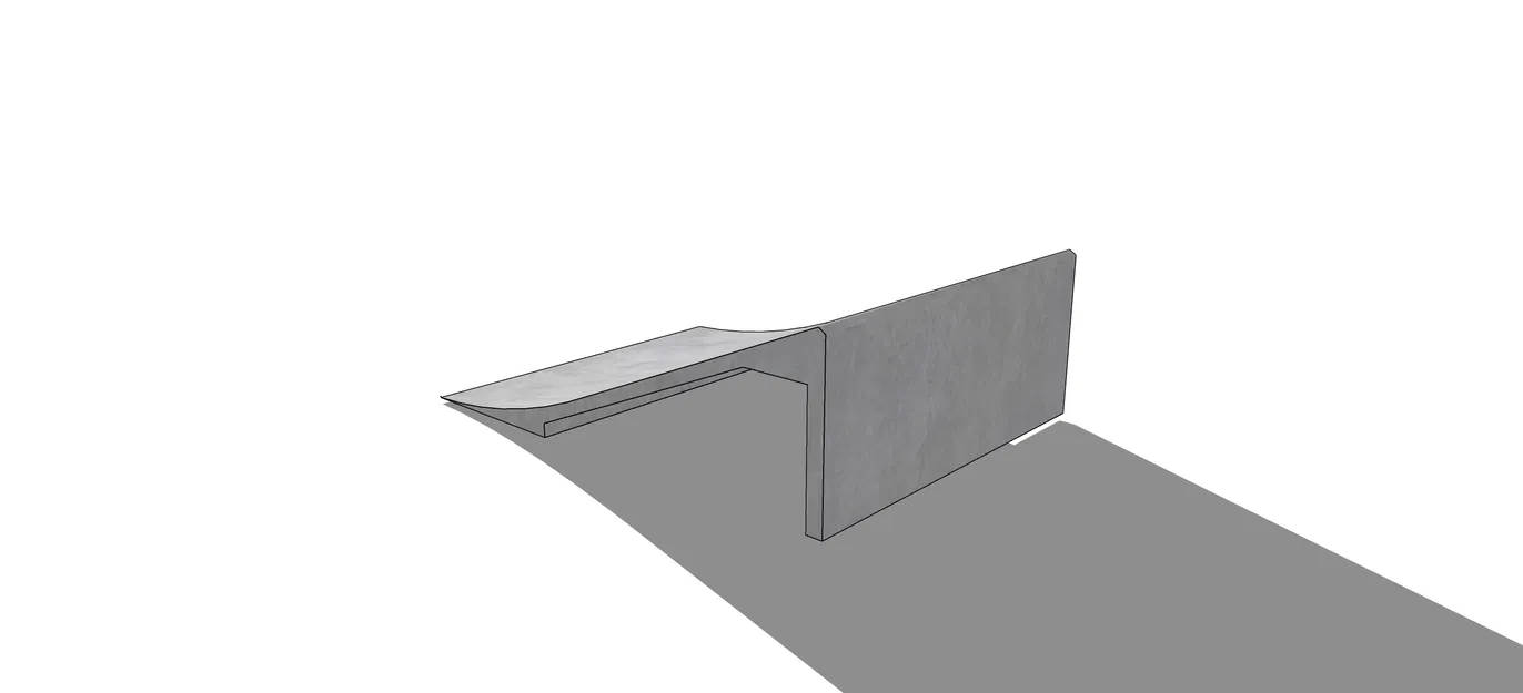 Dốc Nhảy Kicker cho Fingerboard - Image 3