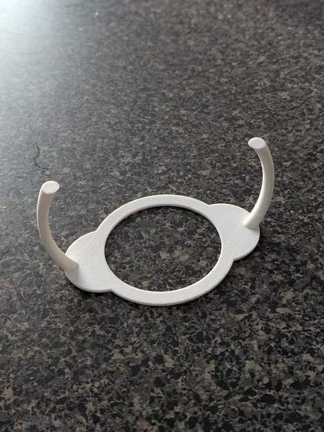 Tay cầm bình sữa Tommee Tippee Natural Start (Baby Bottle Handle) - Image 1