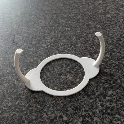 Tay cầm bình sữa Tommee Tippee Natural Start (Baby Bottle Handle)