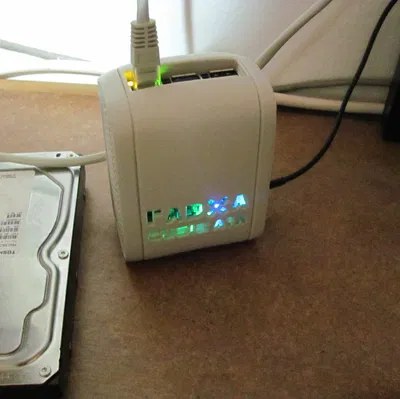 Vỏ case Radxa Cubie A7A