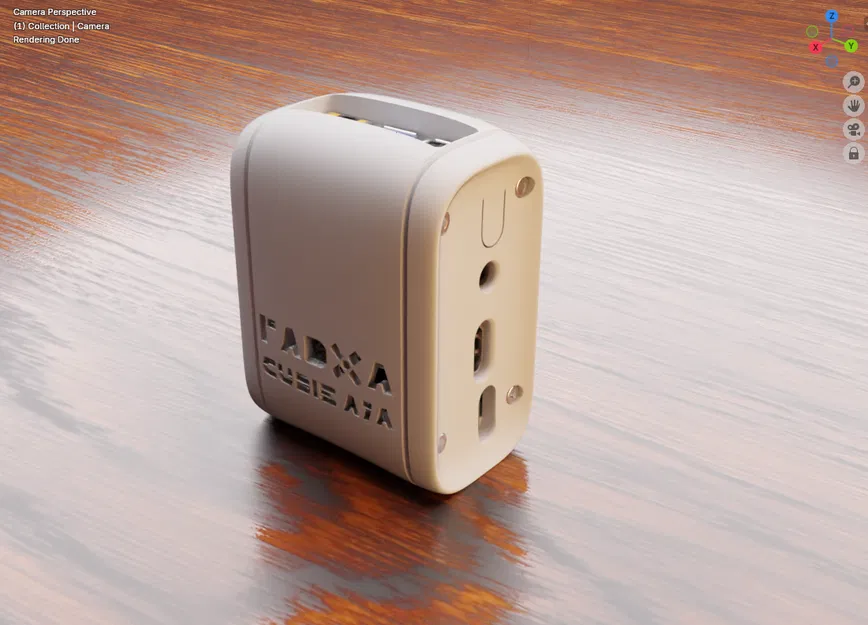 Vỏ case Radxa Cubie A7A - Image 3