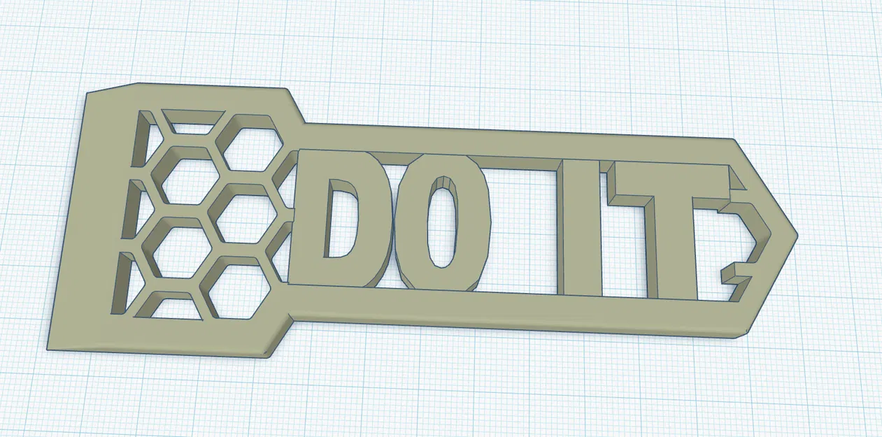 Dụng cụ cạo mặt bàn in (Plate scraper) "Do it" - Image 1