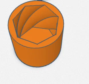 Spiral Fidget (đồ chơi fidget xoắn ốc) - Image 3