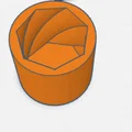 Spiral Fidget (đồ chơi fidget xoắn ốc) - Thumbnail 3