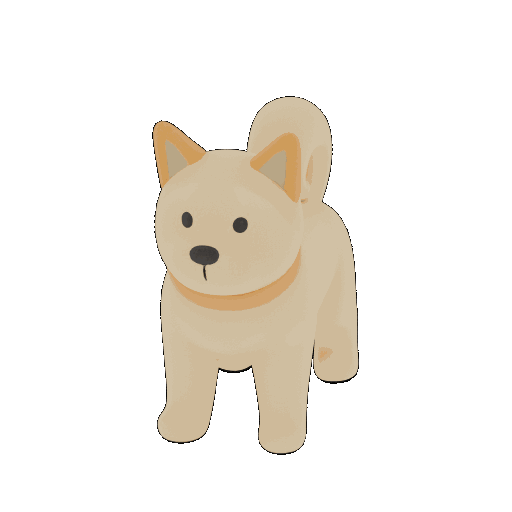 Chó rối (Puppet Dog) - Image 1