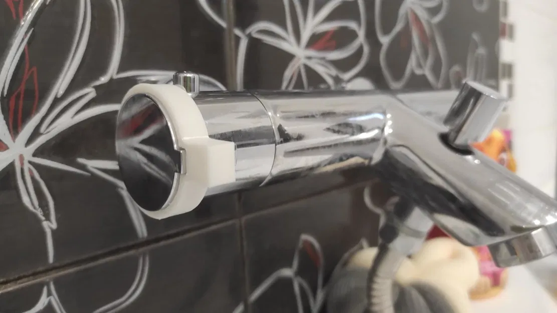 Tay nắm tăng ma sát cho vòi nước (Water tap grip / faucet handle) - Image 1