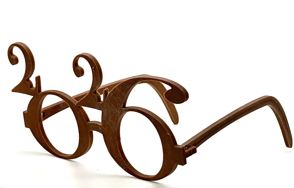 Kính Năm Mới 2026 (2026 New Year Glasses) - Image 3