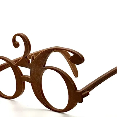 Kính Năm Mới 2026 (2026 New Year Glasses)