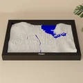 Picton, New Zealand - Mô hình thu nhỏ 3D - Thumbnail 1