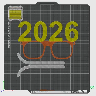 Kính tiệc đêm Giao Thừa Năm Mới 2026