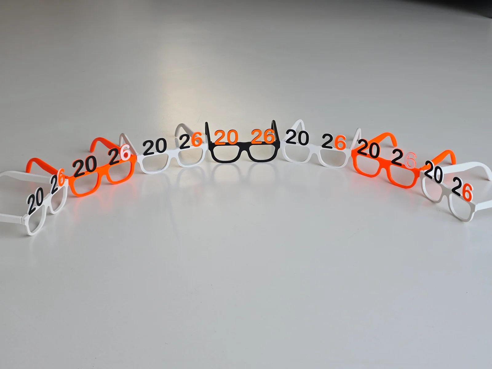 Kính Chào Năm Mới 2026 (2026 New Year Glasses) 1