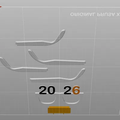 Kính Chào Năm Mới 2026 (2026 New Year Glasses)