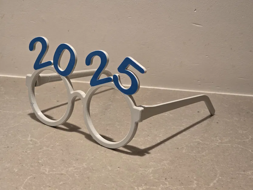 Kính Chào Năm Mới 2026 (2026 New Year Glasses) - Image 5