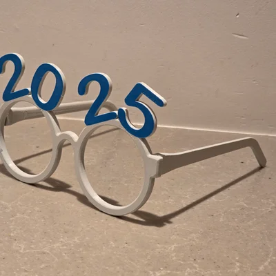 Kính Chào Năm Mới 2026 (2026 New Year Glasses) 5