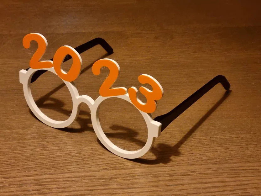 Kính Chào Năm Mới 2026 (2026 New Year Glasses) - Image 6