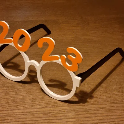 Kính Chào Năm Mới 2026 (2026 New Year Glasses) 6