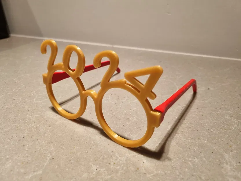 Kính Chào Năm Mới 2026 (2026 New Year Glasses) - Image 8