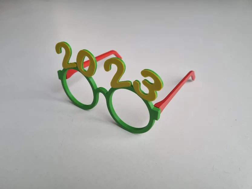 Kính Chào Năm Mới 2026 (2026 New Year Glasses) - Image 9