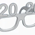 Kính Chúc Mừng Năm Mới 2026 (2026 New Year Glasses) - Thumbnail 1