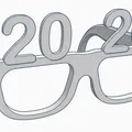 Kính Chúc Mừng Năm Mới 2026 (2026 New Year Glasses) - Thumbnail 2