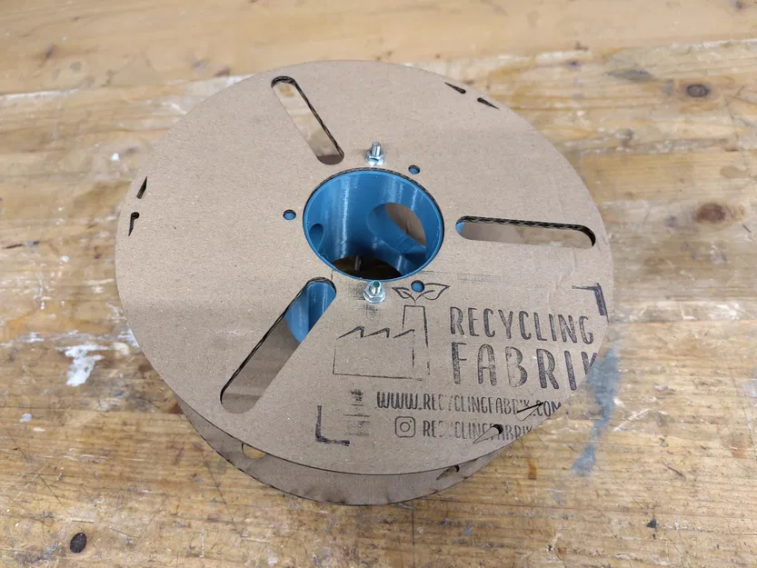 Cuộn Refill Filament Spool Tham Số (Parametric) - Image 2