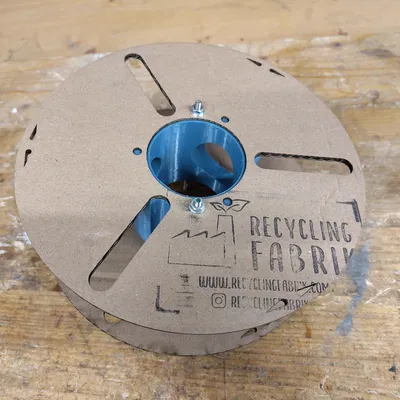 Cuộn Refill Filament Spool Tham Số (Parametric)