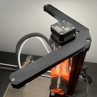 Thanh đèn LED cho Prusa MINI